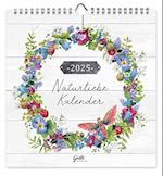 Kalender Naturliebe 2025
