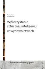 Wykorzystanie sztucznej inteligencji w wydawnictwach