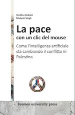 La pace con un clic del mouse