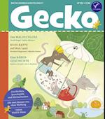 Gecko Kinderzeitschrift Band 103