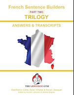 French Trilogy 2 Answer Booklet and Transcriptions