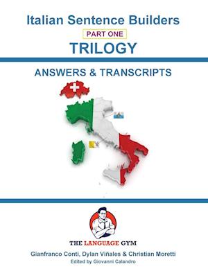 Italian Trilogy 1 Answer Booklet and Transcriptions