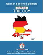 German Sentence Builder TRILOGY - Part 1