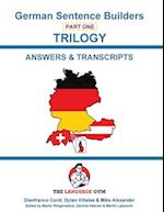 German Trilogy 1 Answer Booklet and Transcriptions