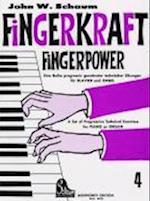 Fingerkraft Heft 4 (Fingerpower Book 4)