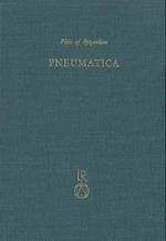 Philo of Byzantium. Pneumatica