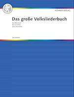 Das große Volksliederbuch für Akkordeon