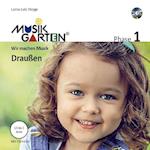 Musikgarten 1 - Draußen - Liederheft inkl. CD