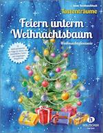 Feiern unterm Weihnachtsbaum