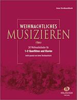 Weihnachtliches Musizieren für Querflöte und Klavier