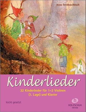 Kinderlieder für Violine und Klavier