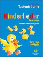 Kinderlieder für Klavier