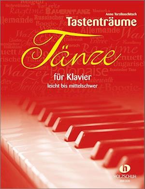 Tänze für Klavier