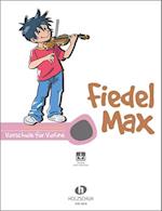 Fiedel-Max für Violine, Vorschule