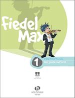 Fiedel-Max  - Der große Auftritt, Band 1