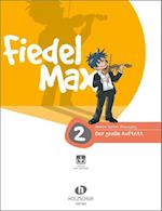 Fiedel-Max  - Der große Auftritt, Band 2