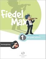 Fiedel-Max - Der große Auftritt, Band 1. Klavierbegleitung