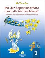 Mit der Sopranblockflöte durch die Weihnachtszeit 1