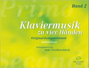 Klaviermusik zu vier Händen, Band 2