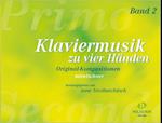 Klaviermusik zu vier Händen, Band 2