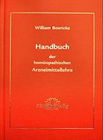 Handbuch der homöopathischen Arzneimittellehre