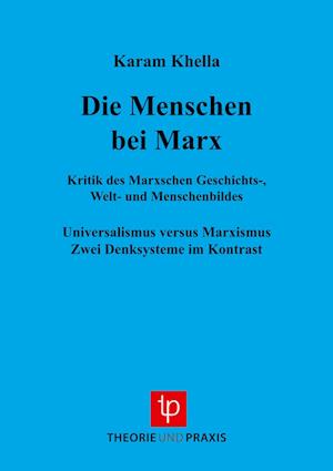 Die Menschen bei Marx