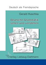 Deutsche Grammatik - sehen und verstehen