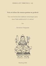 Voix et échos du roman-poème en prakrit