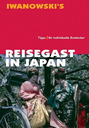 Reisehandbuch Reisegast in Japan