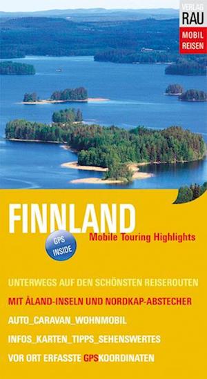 Finnland mit Aaland-Inseln