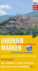 Umbrien & Marken mit San Marino