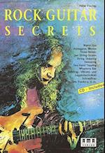 Rock Guitar Secrets. Inkl. CD