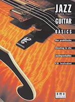 Jazz Guitar Basics. Inkl. CD