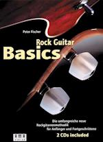 Rock Guitar Basics. Inkl. 2 CDs und 60-Wochen-Programm-Heft