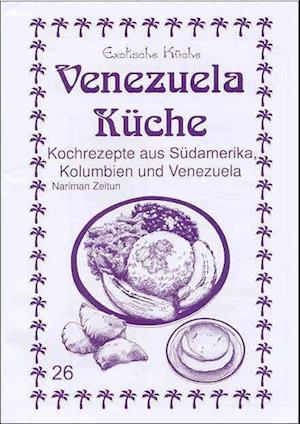 Venezuela Küche