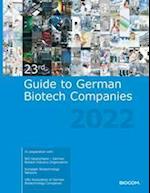 23rd Guide to German Biotech Companies 2022