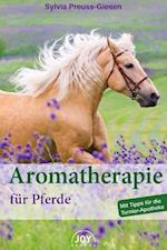 Aromatherapie für Pferde