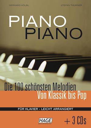 Piano Piano. Notenbuch