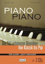 Piano Piano. Notenbuch