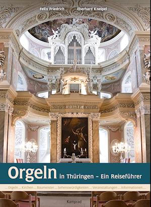 Orgeln in Thüringen