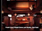 Frank Lloyd Wright, Home and Studio, Oak Park