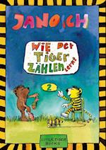 Wie der Tiger zählen lernt