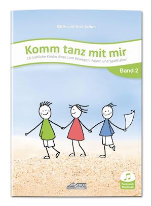 Komm tanz mit mir - Band 2 (inkl. Musik-Download)