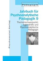Jugendhilfe Und Psychoanalytische Pädagogik
