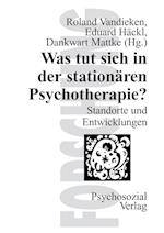 Was Tut Sich in Der Stationären Psychotherapie?