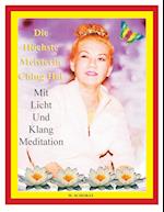 Die Höchste Meisterin Ching Hai Mit Licht Und Klang Meditation