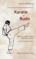 Karate als Budo