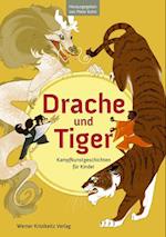 Drache und Tiger