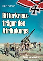 Ritterkreuzträger des Afrikakorps