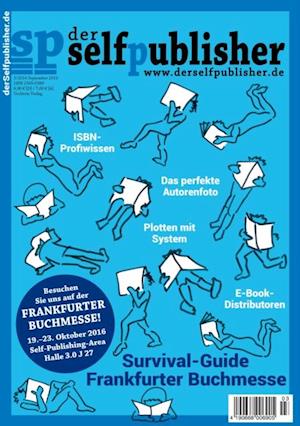 der selfpublisher 3, 3-2016, Heft 3, September 2016